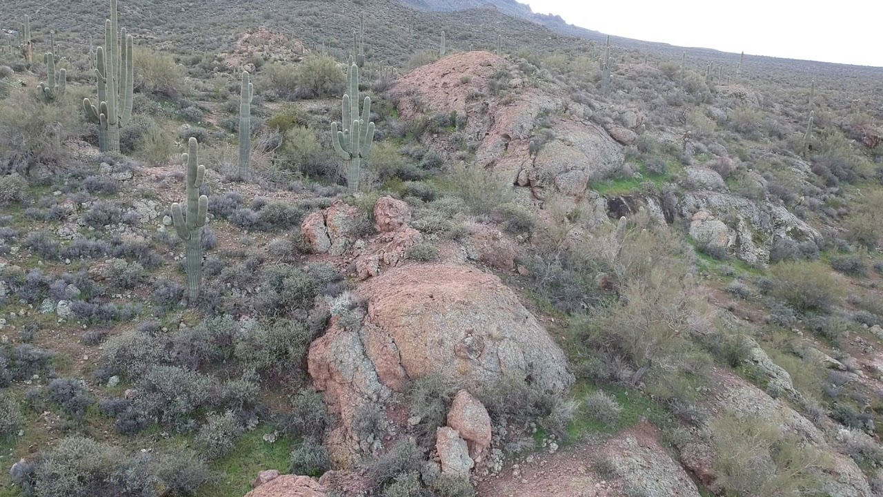 First Water Trail - Garden Valley - 4