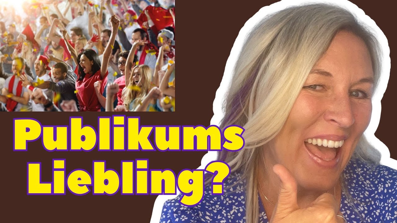 Gewinne dein Publikum mit nonverbalen Tricks