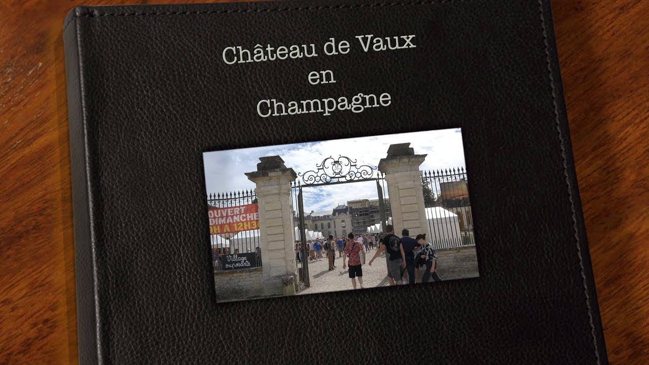Château de Vaux 2022