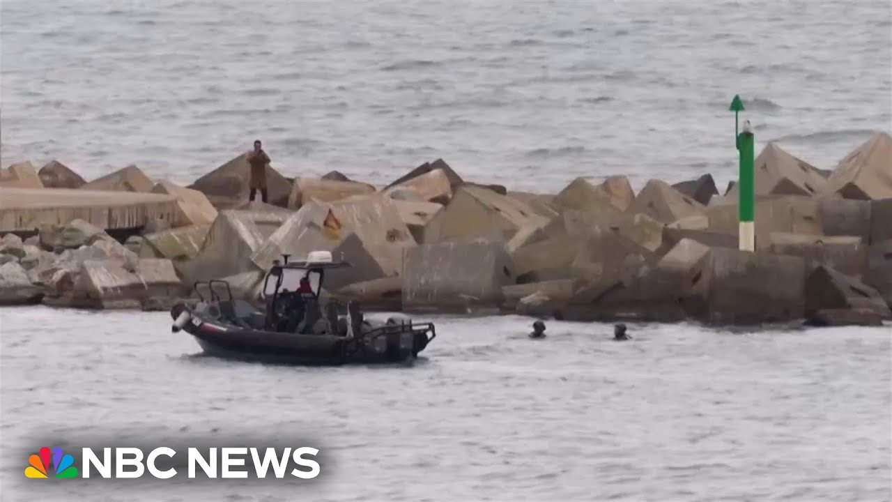 Body of missing University of Alabama student found on beach in Spain