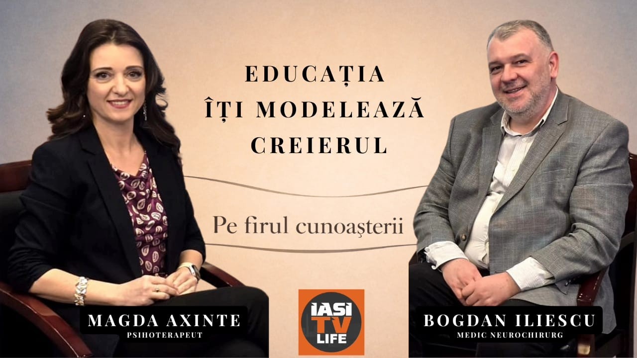 PE FIRUL CUNOAȘTERII / Educația ne modelează creierul