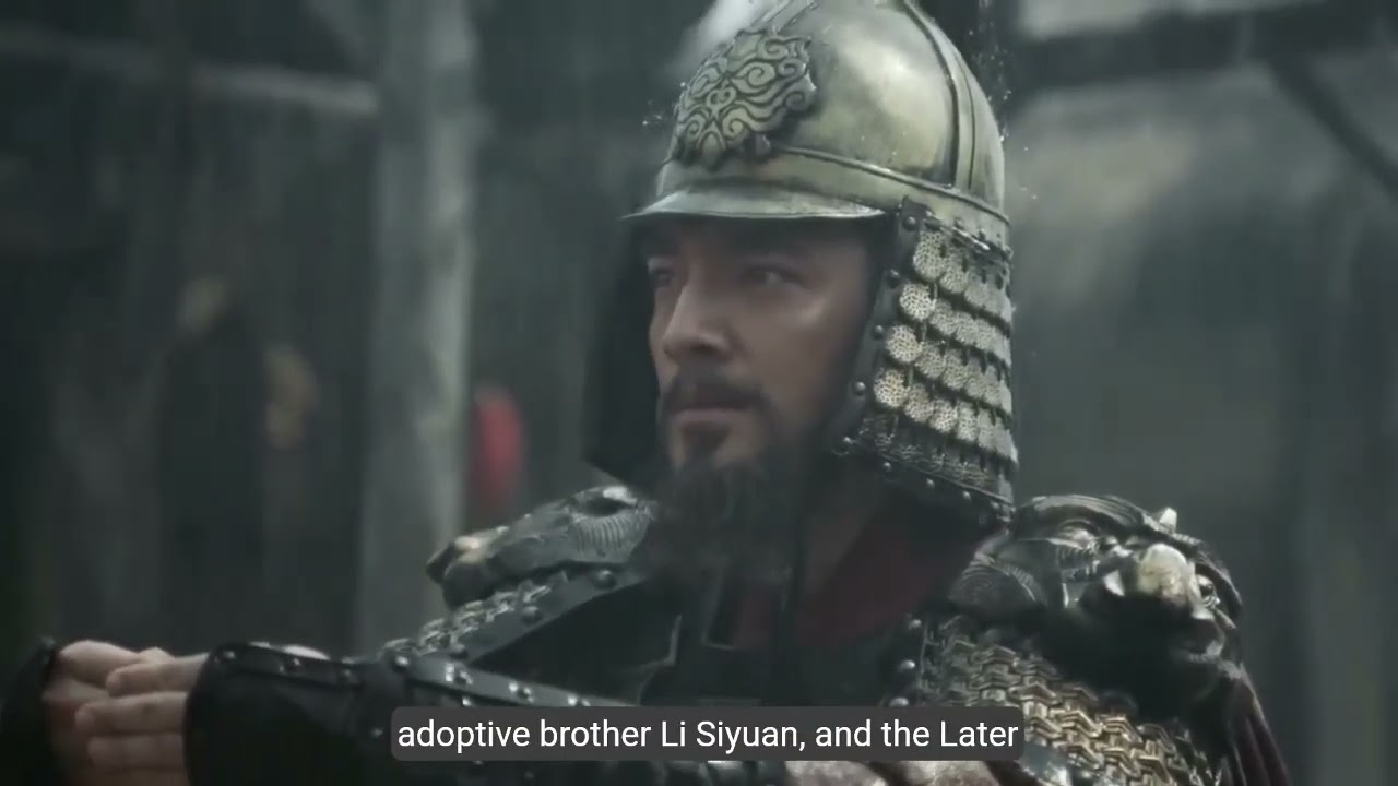 The Five Dynasties and Ten Kingdoms -Tang