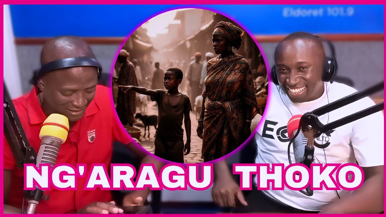 TENE MÙTHIATE THOKO WÌRE MÙCIARI WÌ MÙHÙTU 😂😂😂 NGONI NA GATHAIYA