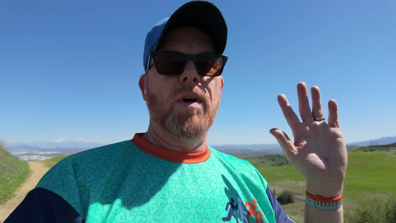 Final Chino Hills Run Before The LA Half Marathon Challenge