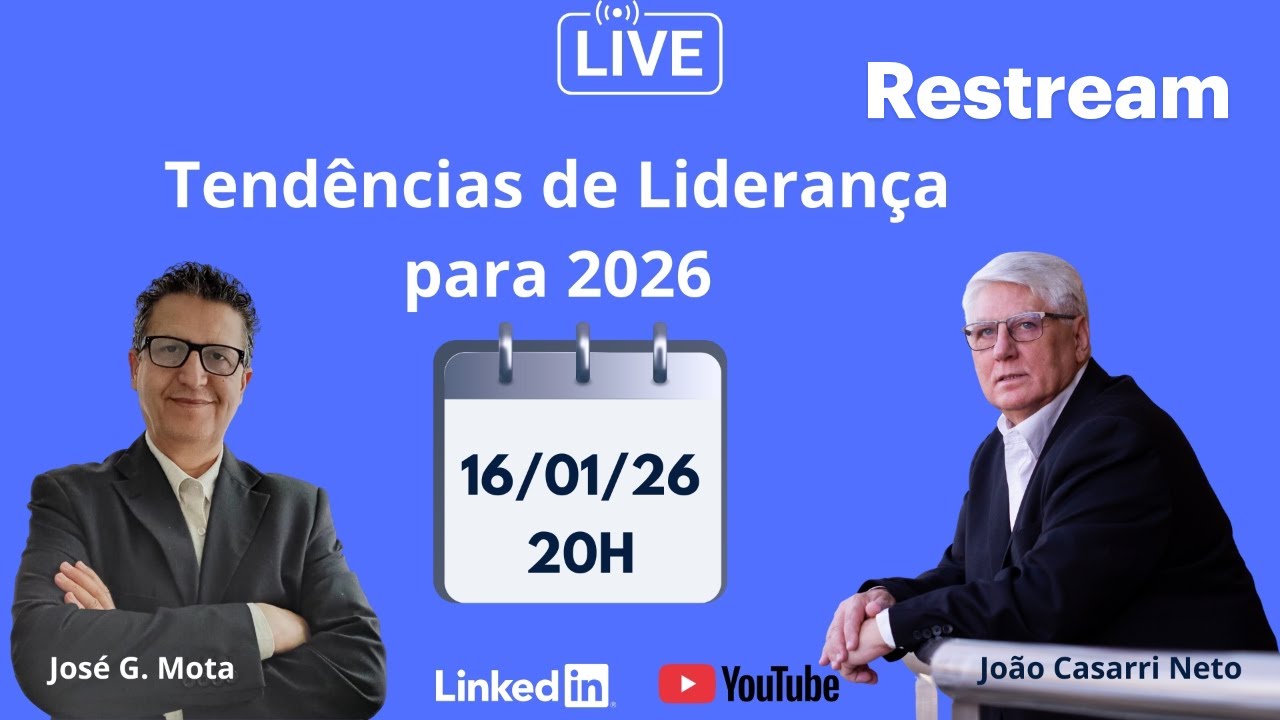 Tendências de Liderança para 2026