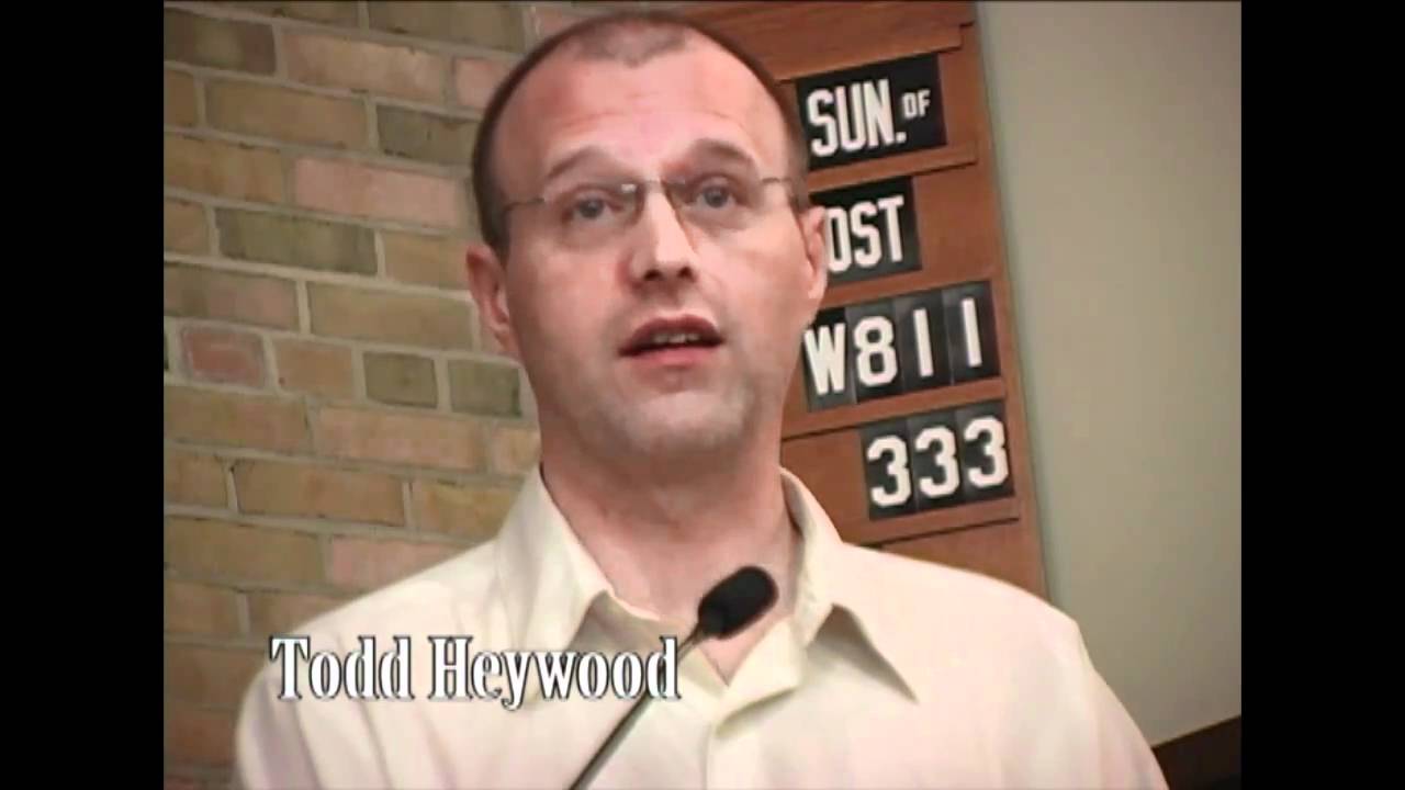 Todd Heywood on East Lansing's plans for the Westboro Baptist Church protest