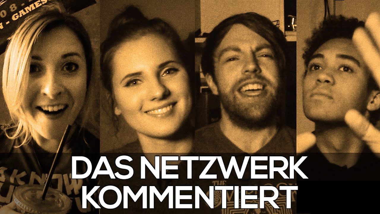 Das Netzwerk kommentiert #17 - Staffel 2