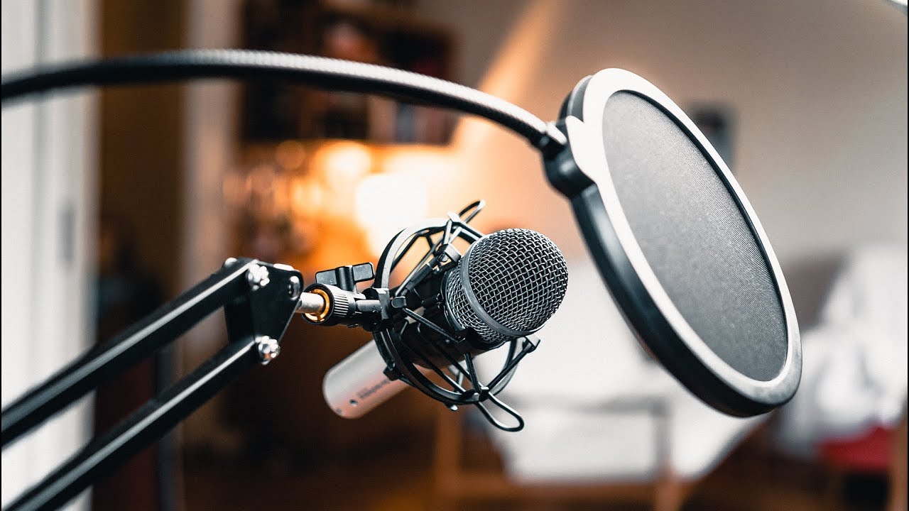 Under 100$ BEAST Microphone Setup!