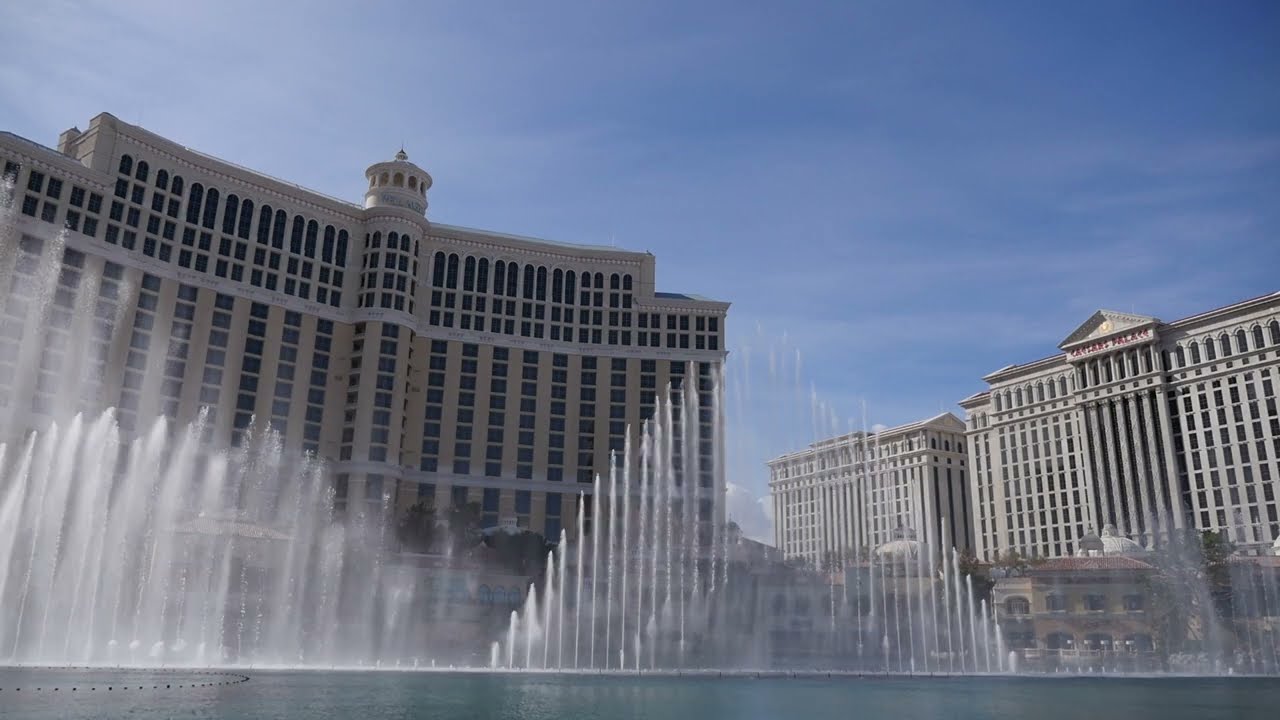 Fountains of Bellagio - Ayesha's Dance (2023)
