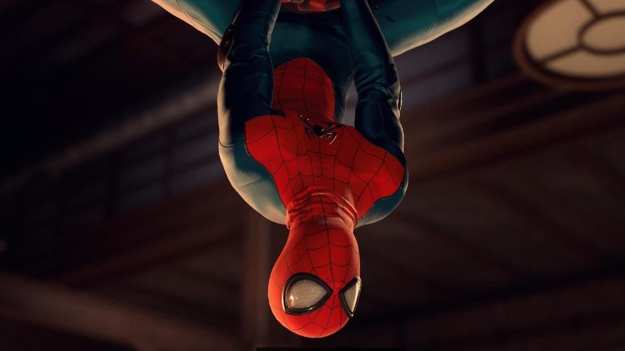[Marvel's Spider-Man: Miles Morales] Saving Spider-Man
