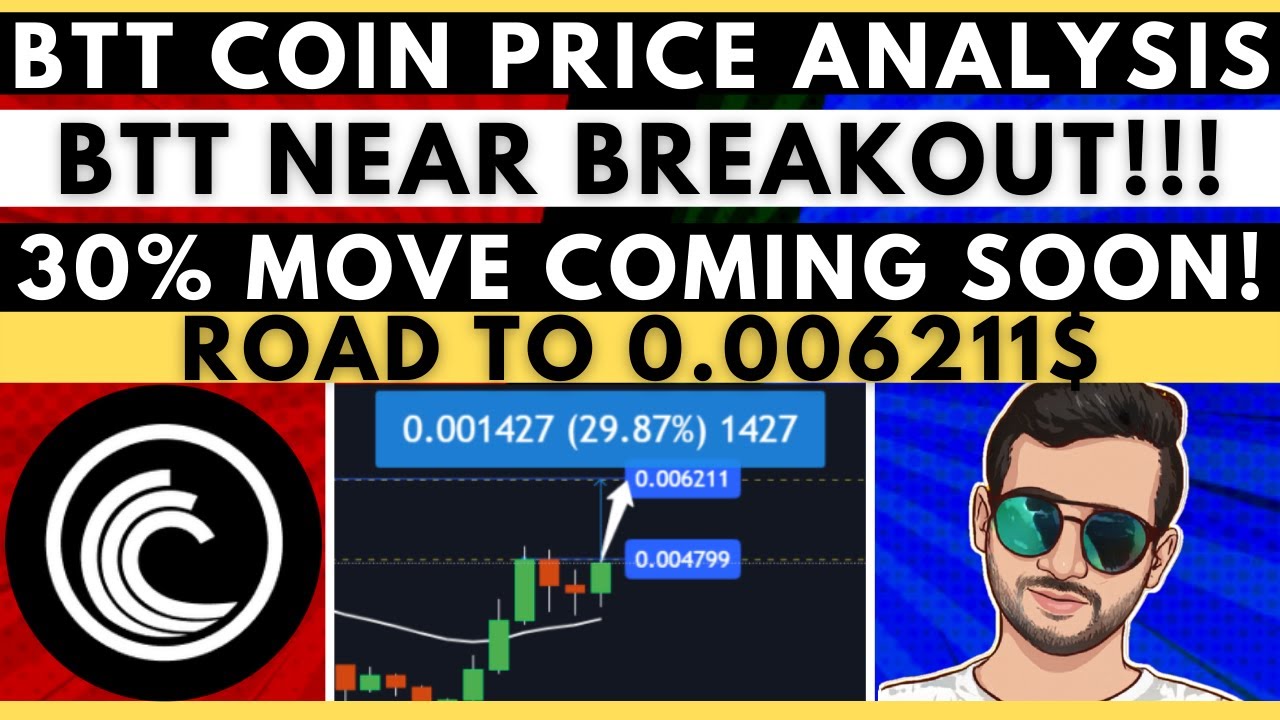 BTT Price Prediction 2021 | BTT Price Analysis | BitTorrent Coin Price Prediction 2021 #BTT