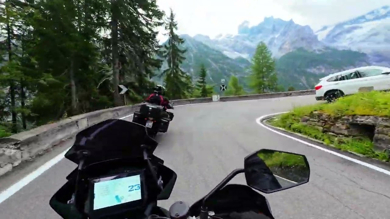 Stelvio & Umbrailpass