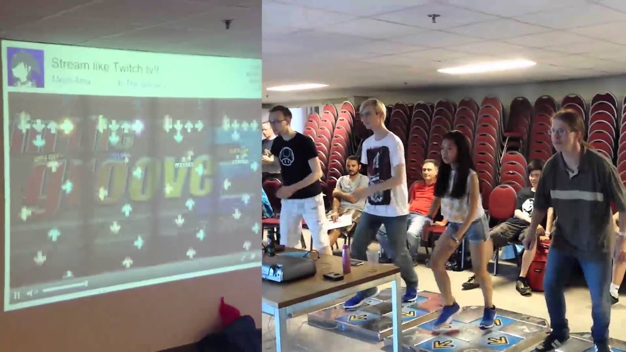 4 Player Mawaru 8