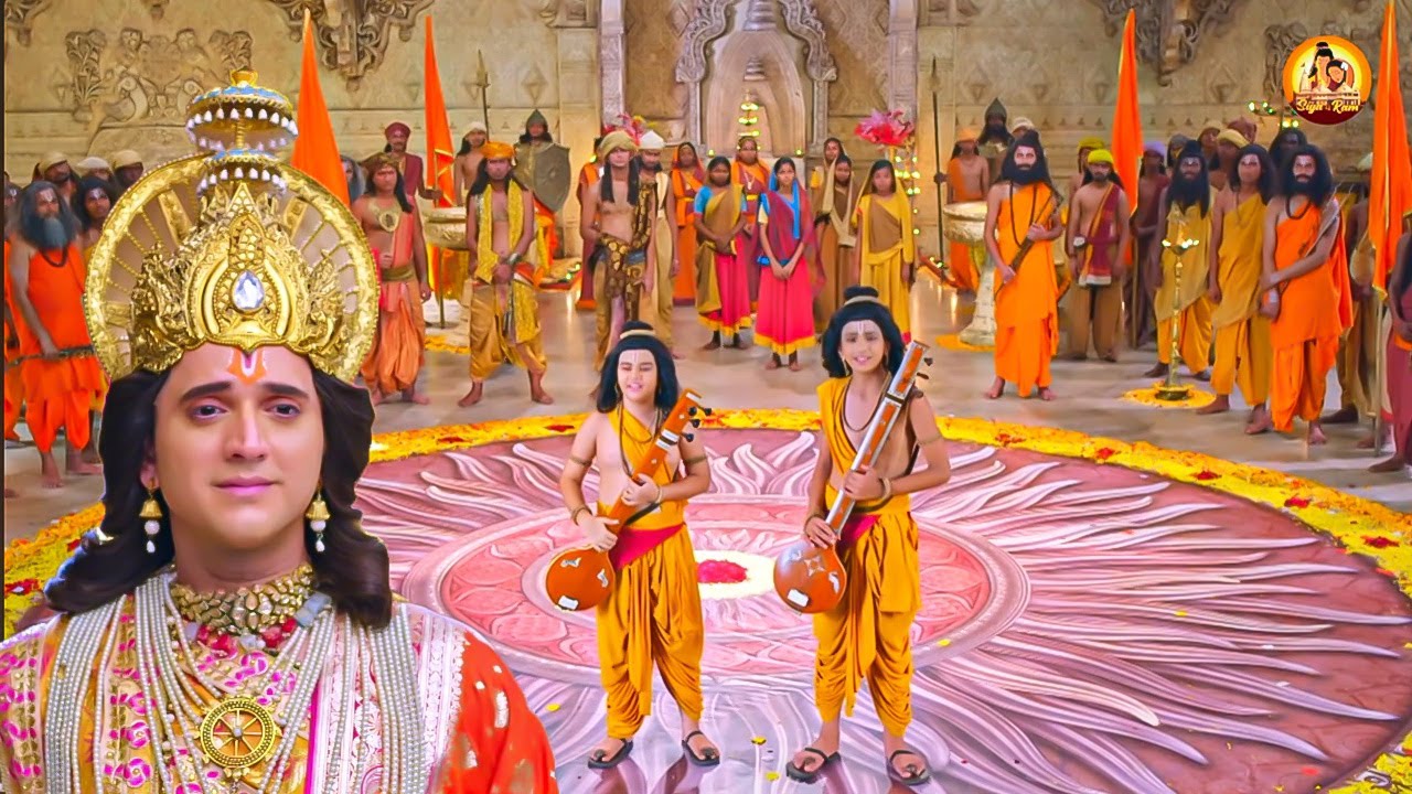 लव और कुश को देखकर राम जी क्यों रोने लगे
