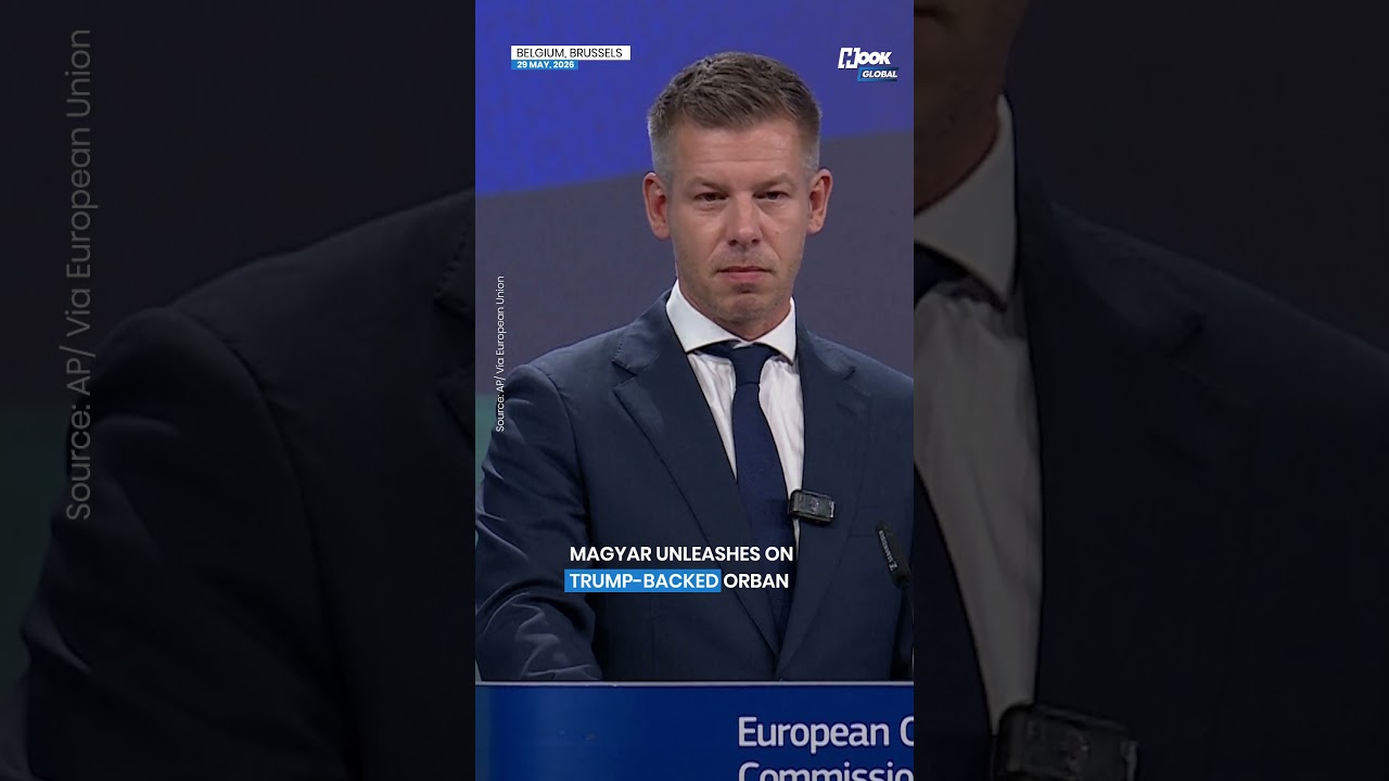 В своей пламенной речи в Европарламенте венгерские политики обрушились с критикой на поддерживаем...