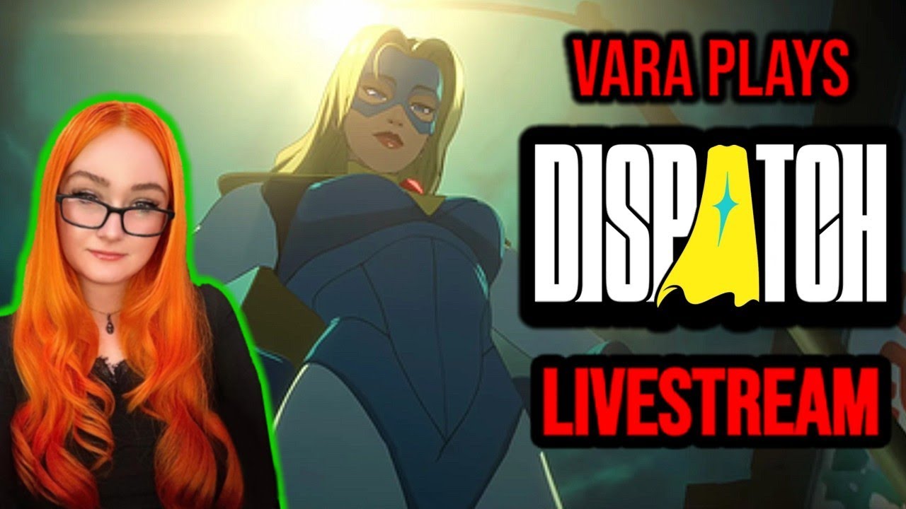 🔴 Workplace Superhero Comedy Time | Starting Dispatch (PC) LIVESTREAM