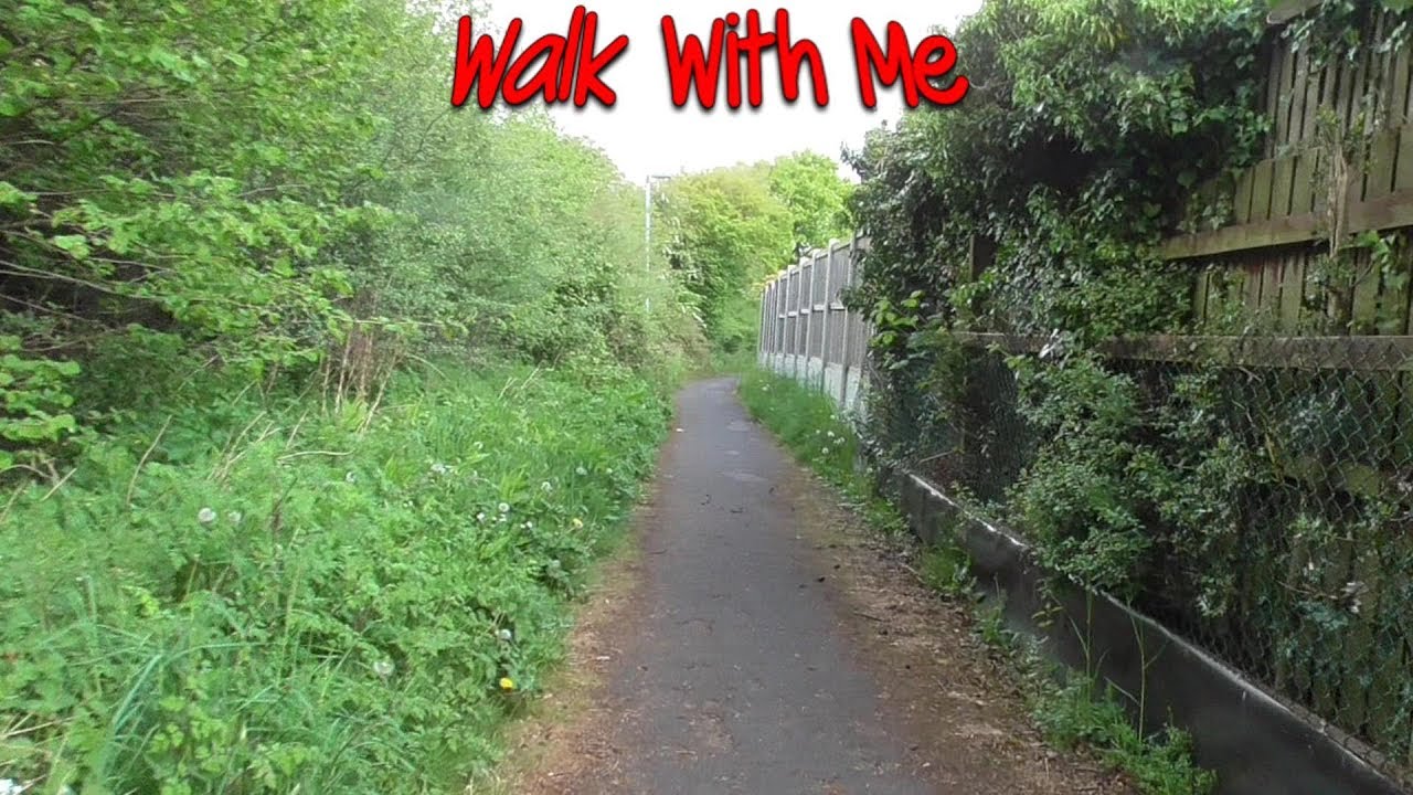 Footpath Four! Connahs Quay Walks