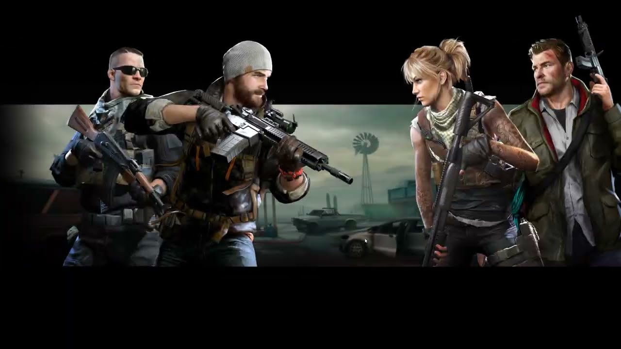Left To Survive Base Raid Event