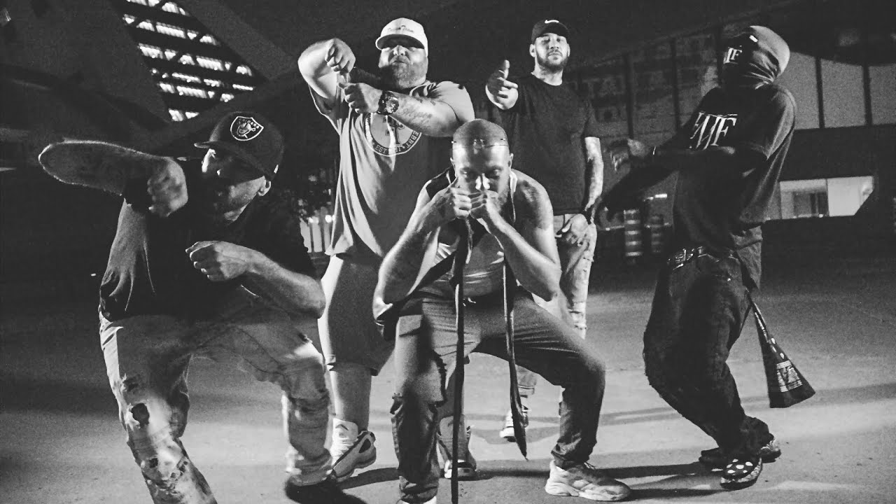 MonMon X O.t.t X Ynox X Depelto X Ocho Green-Hushlagg Wassup (Prod.Airmaxbeatz)