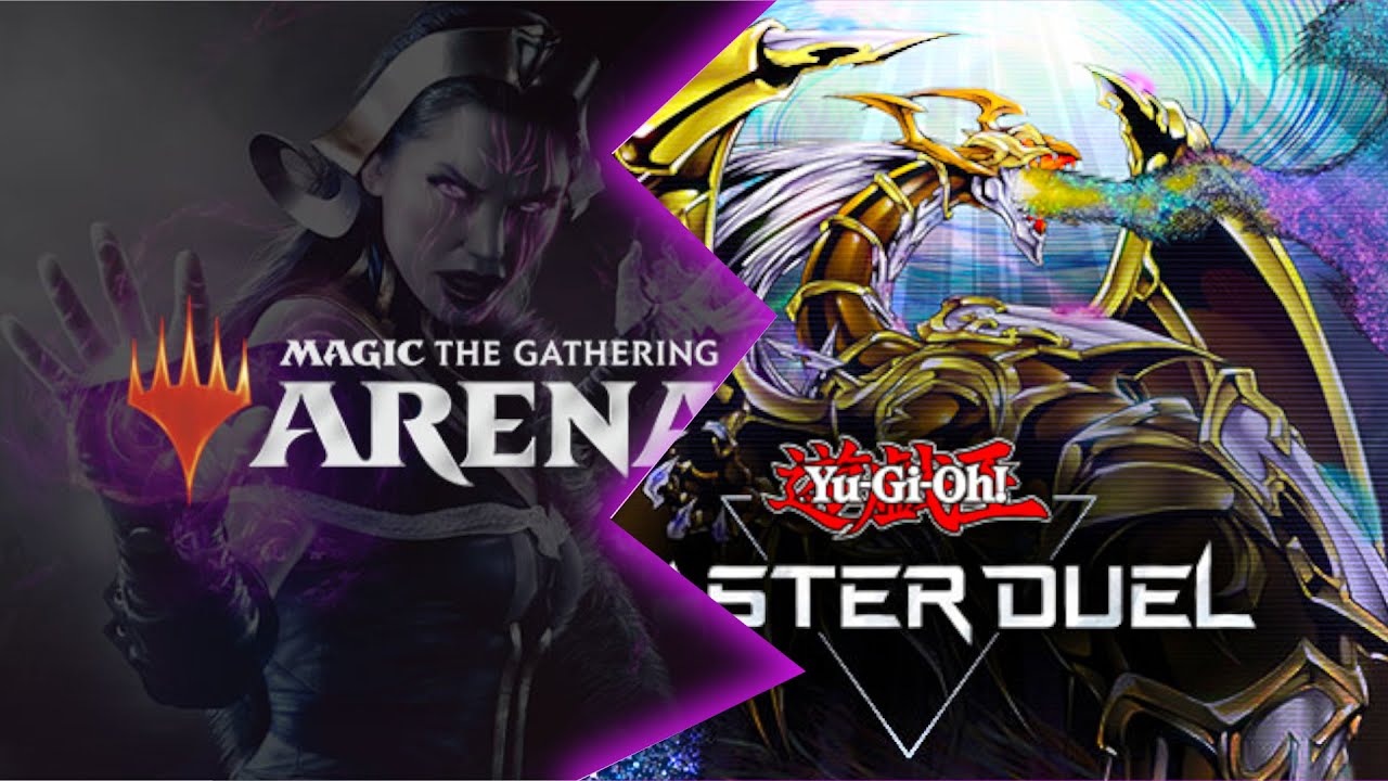 Magic Arena Vs Master Duel Which One Is Better?