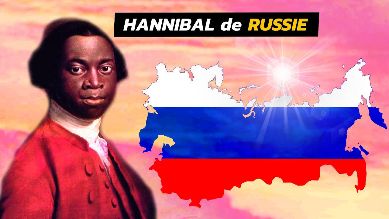 Le Général NOIR: l'Ascension d'un SOLDAT AFRICAIN dans l'EMPIRE RUSSE.