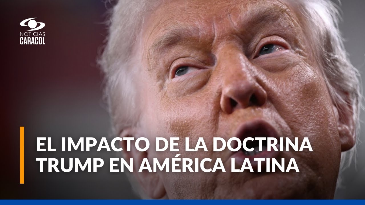 ¿Qué es el “corolario Trump”? Experto analiza la estrategia de EE. UU. en la región