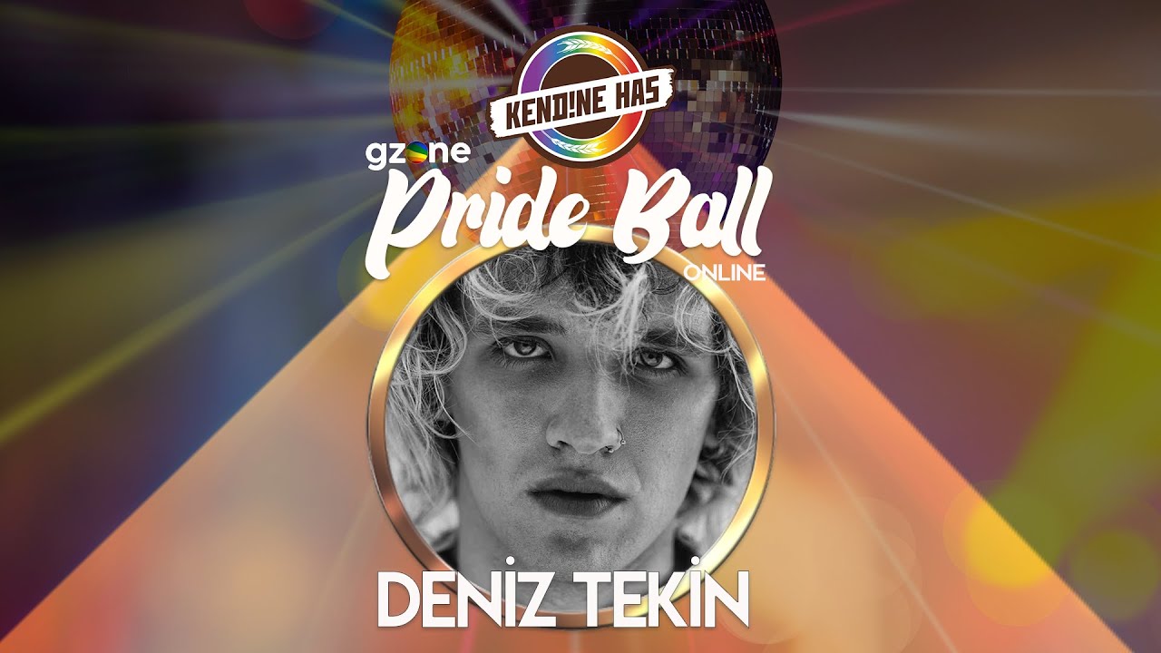 Deniz Tekin DJ Set -Kendine Has Sunar: GZone Pride Ball #gzone #kendinehas #deniztekin #djset #house