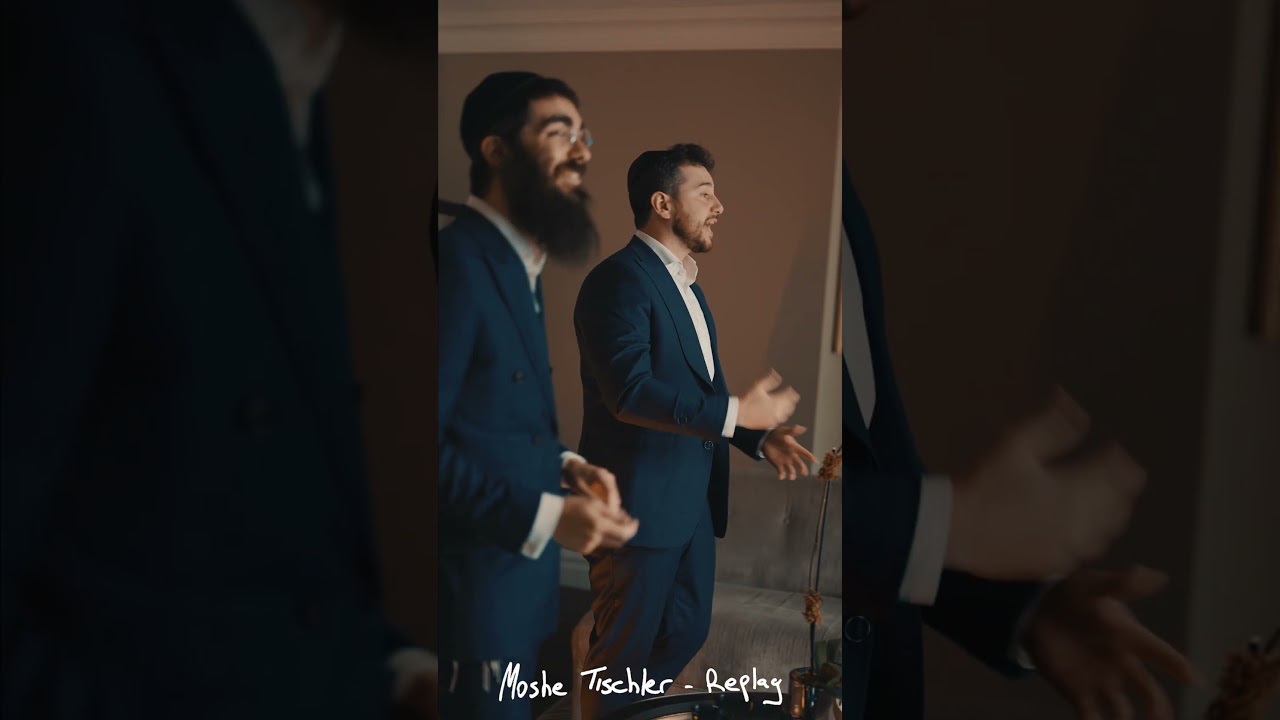 Moshe Tischler - Replay: The English Medley ft. Eli Marcus (Keep Climbing Orig. by Avraham Fried)