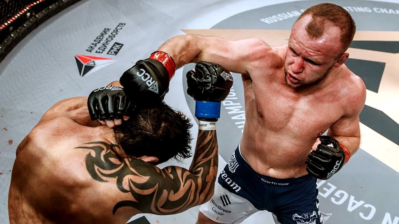 Alexander Shlemenko vs Viscardi ANDRADE | KNOCKOUT, FULL FIGHT HD