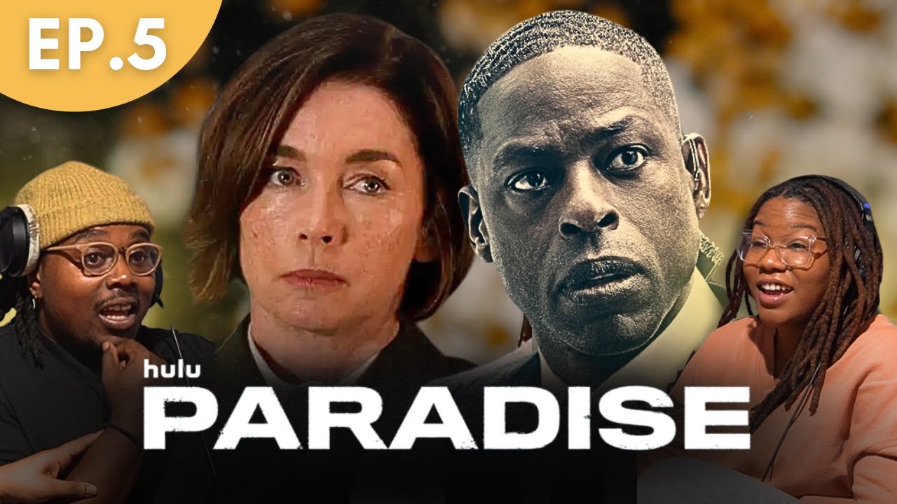 Paradise Episode 5 Reaction |  FIRST TIME WATCH