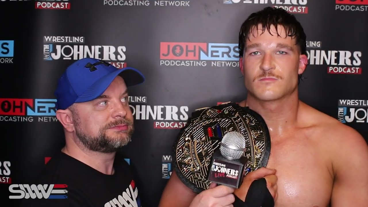 JJ Gale wants the best | The Kids Aren't Alright