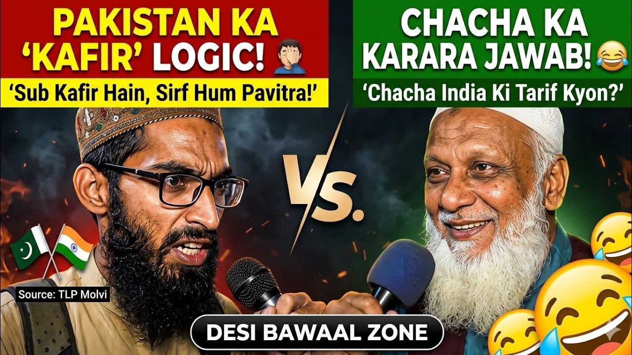 Pakistani Public Ka Naya Tamasha! 😂 
