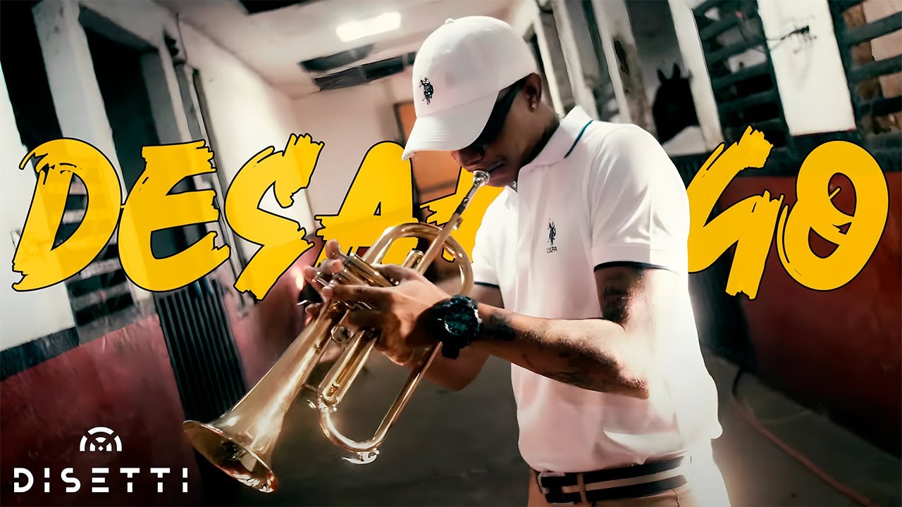 Don Pablo Mures - Desahogo (Official Video)