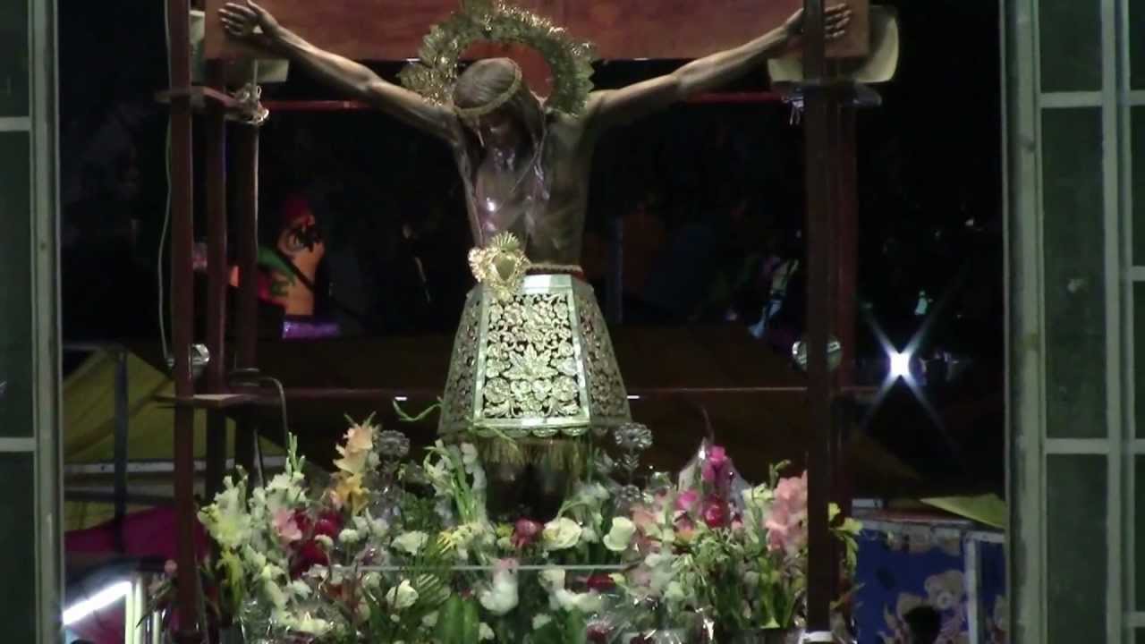 PROCESION DEL SEÑOR DE CHOCÁN. HIMNO, AL SEÑOR DE CHOCÁN.