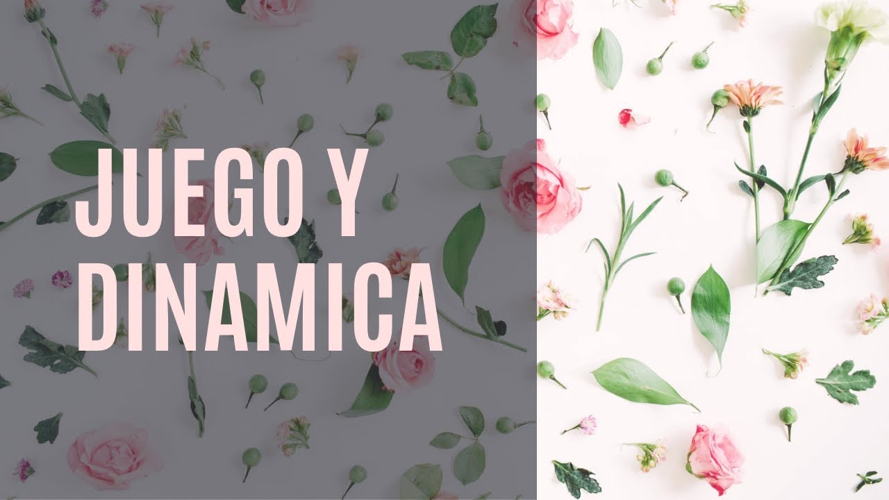 Juego y din&aacute;mica para reuniones de damas cristianas |Damas cristianas|  |ministerio de mujeres|