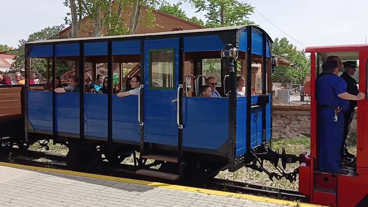 Tren de Arganda || Arganda del Rey (Madrid) || 30 de abril de 2023
