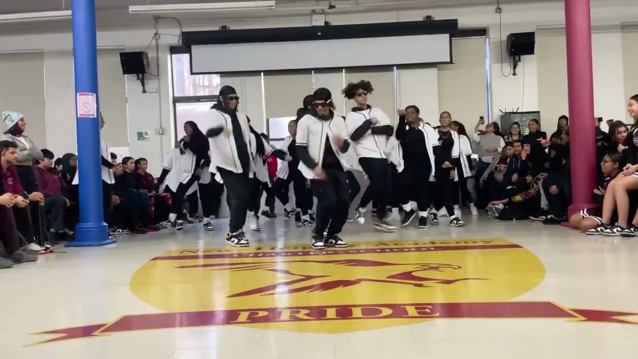 Elite Dynasty pep-rally 2023
