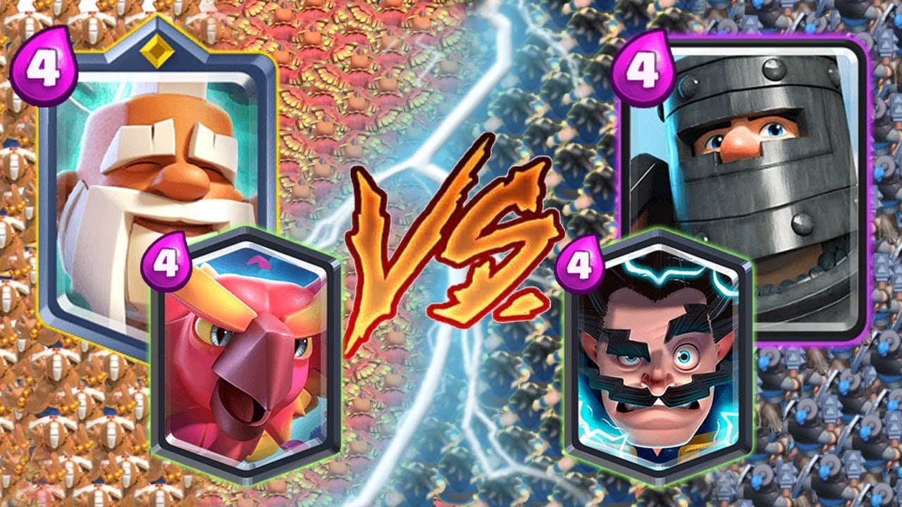 MONK + PHOENIX 🆚 DARK PRINCE + ELECTRO WIZARD