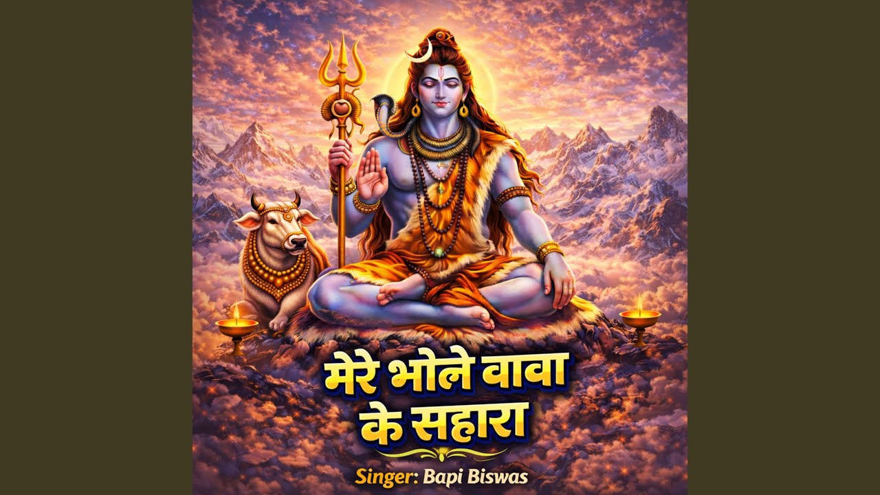 Mere Bhole Baba Ke Sahara