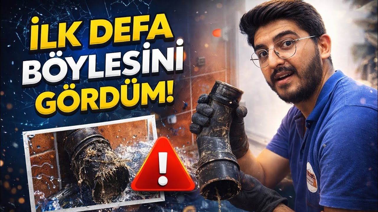 SU KAÇAĞI NASIL TESPİT EDİLİR ? NASIL BULUNUR ? İLK DEFA BAŞIMA GELDİ !
