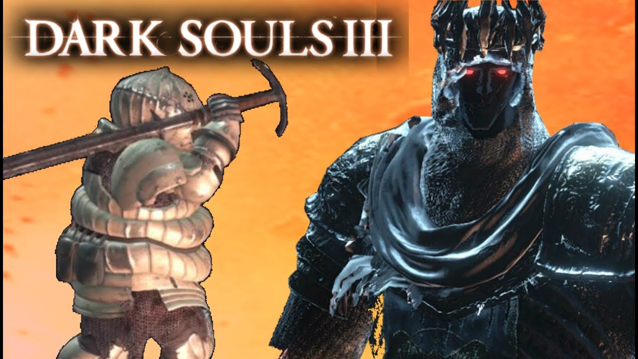 Dark Souls 3: SIEGWARD DE CATARINA - Historia y misión del NPC más épico!
