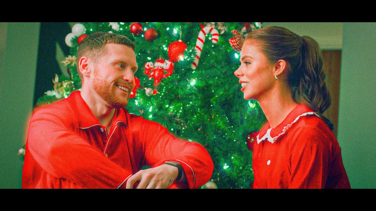 Christmas With You (Sha la la la) - Official Music Video