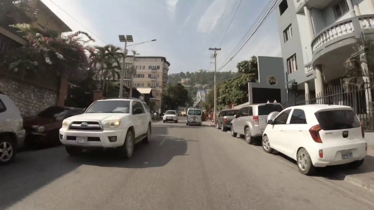 Delmas to Pétion-Ville, Haïti