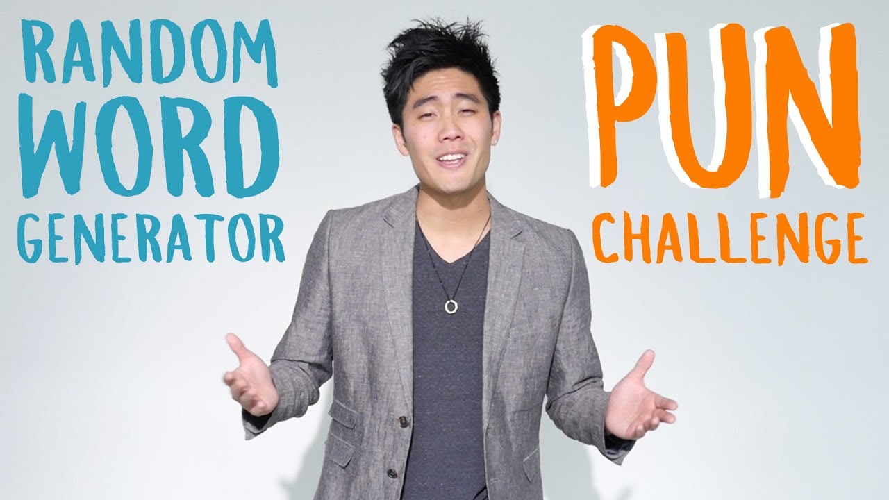 The Pun Challenge!?