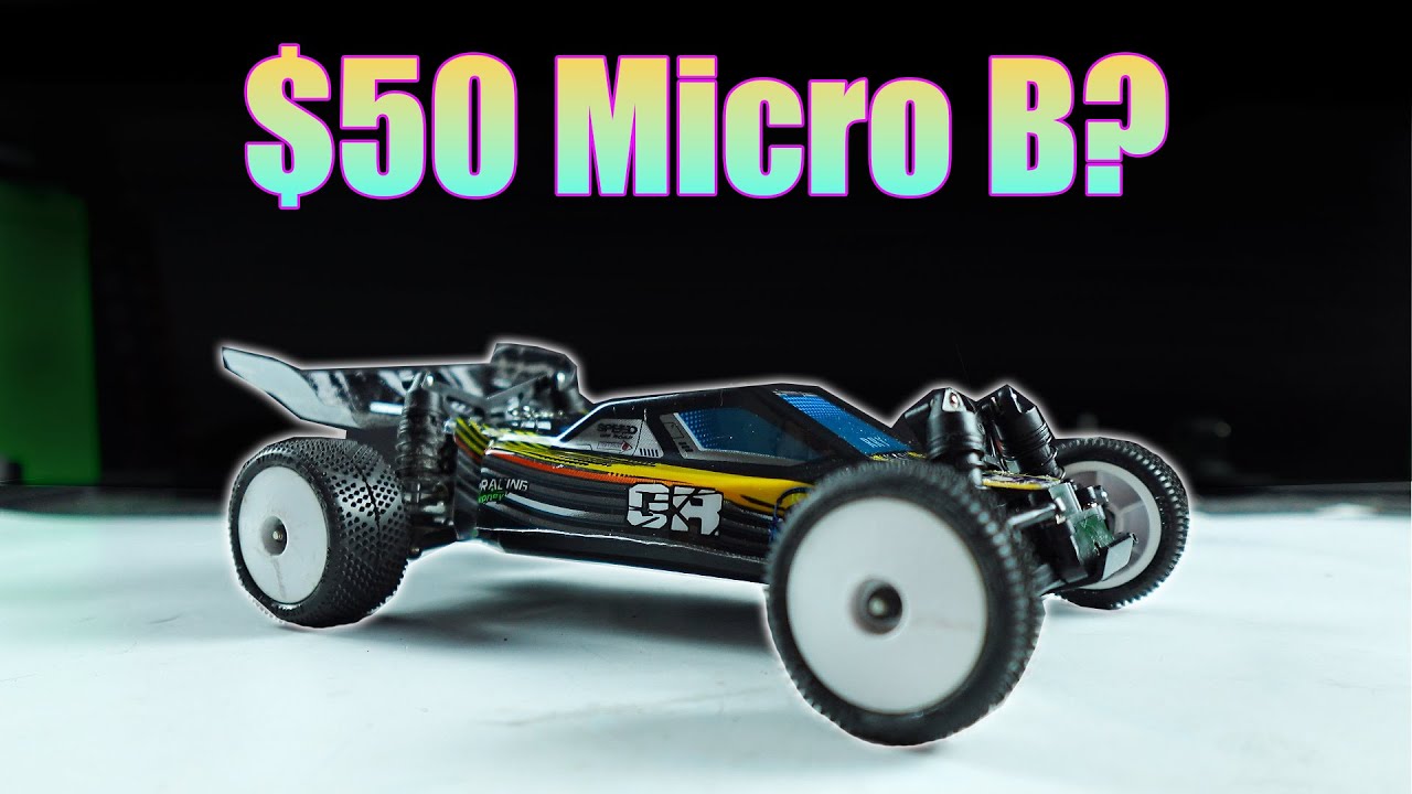 Бюджетная альтернатива Micro B или провал? - WL TOYS 244016 V2