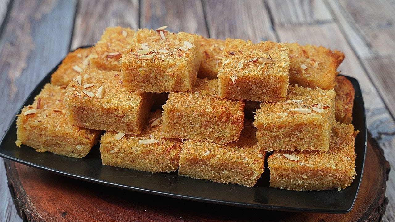 Vermicelli Cake Recipe | Easy Seviyan Cake Recipe | Semai Cake Recipe | Yummy
