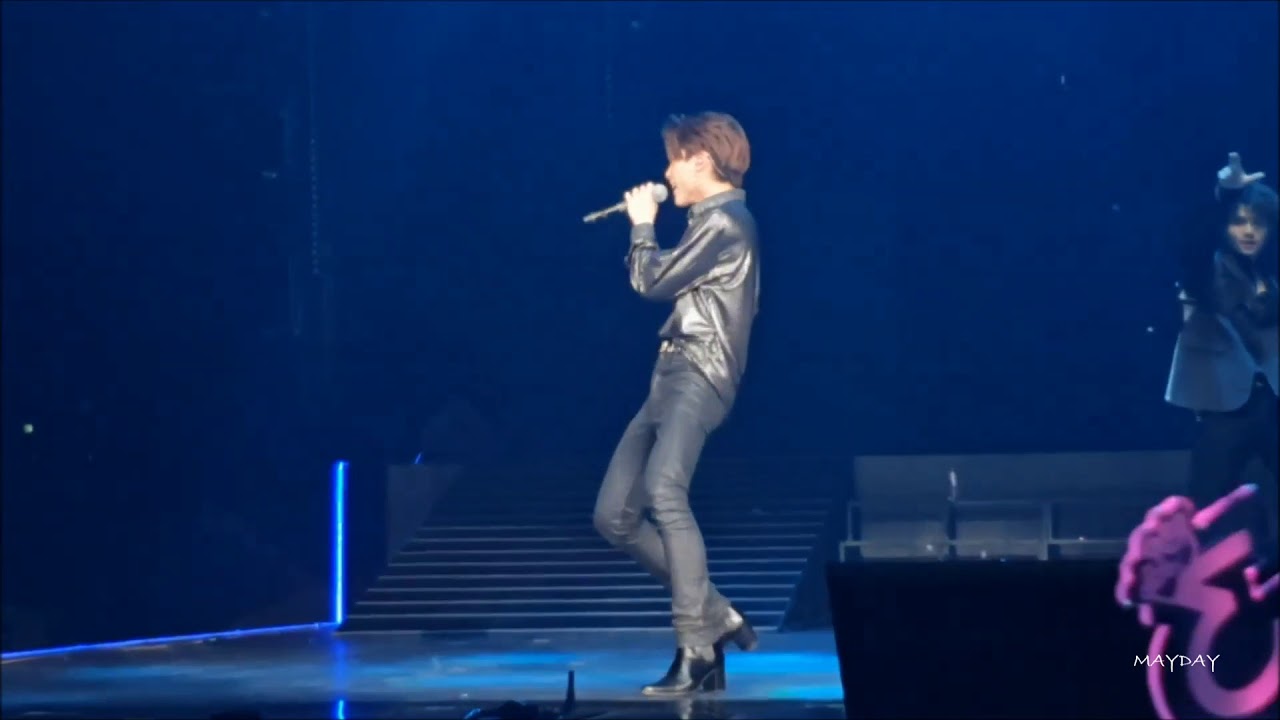 SORRY  -  JAMYJAMESS #9by9th #9x9THEFINALCONCERT