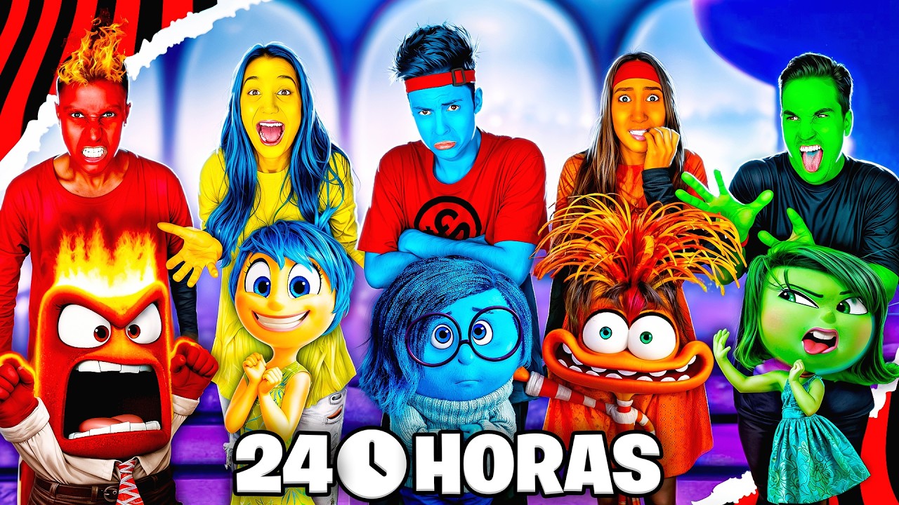 QUEM CONSEGUIR MAIS BRINQUEDOS DO DIVERTIDAMENTE, VENCE!