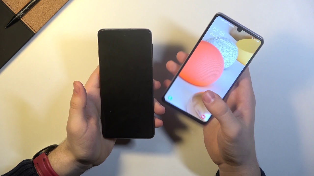 Распаковка Samsung Galaxy M31s. Обзор. Честное мнение.