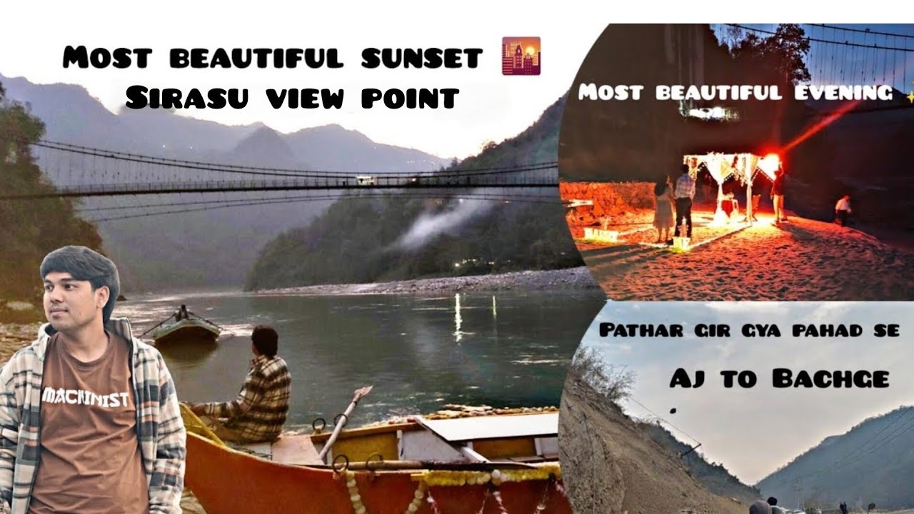 Best view point of kodiyala villege(adventure photoshoot ke liye sabse best jagah) 